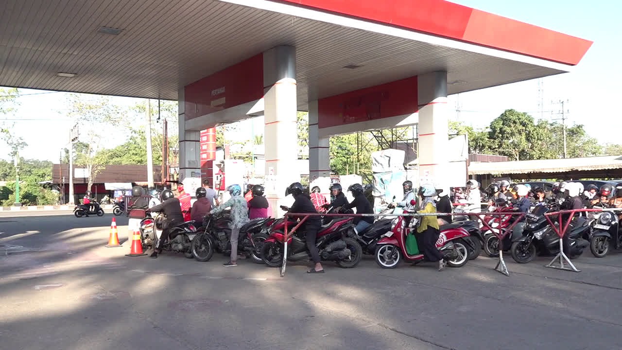 Antrean BBM Subsidi Belum Terurai, Haji Fani Akan Lakukan Evaluasi