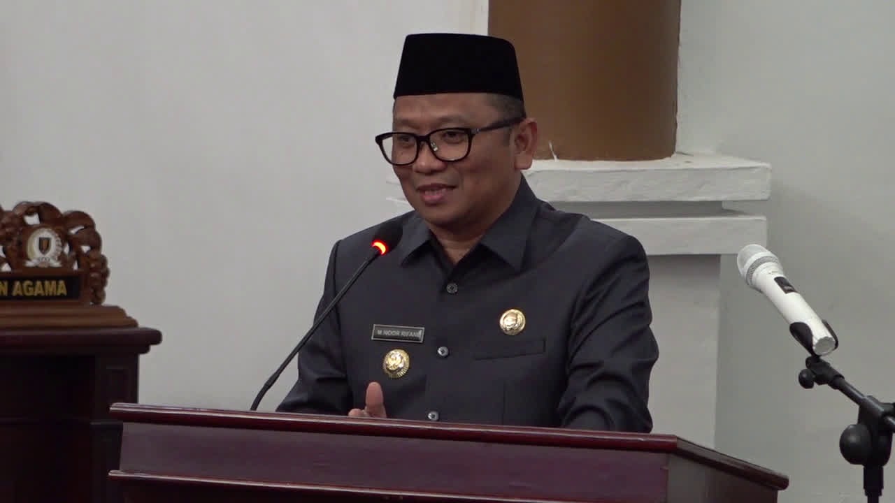 Bupati Tabalong Komitmen Tindak Lanjuti Seluruh Rekomendasi DPRD atas APBD 2025