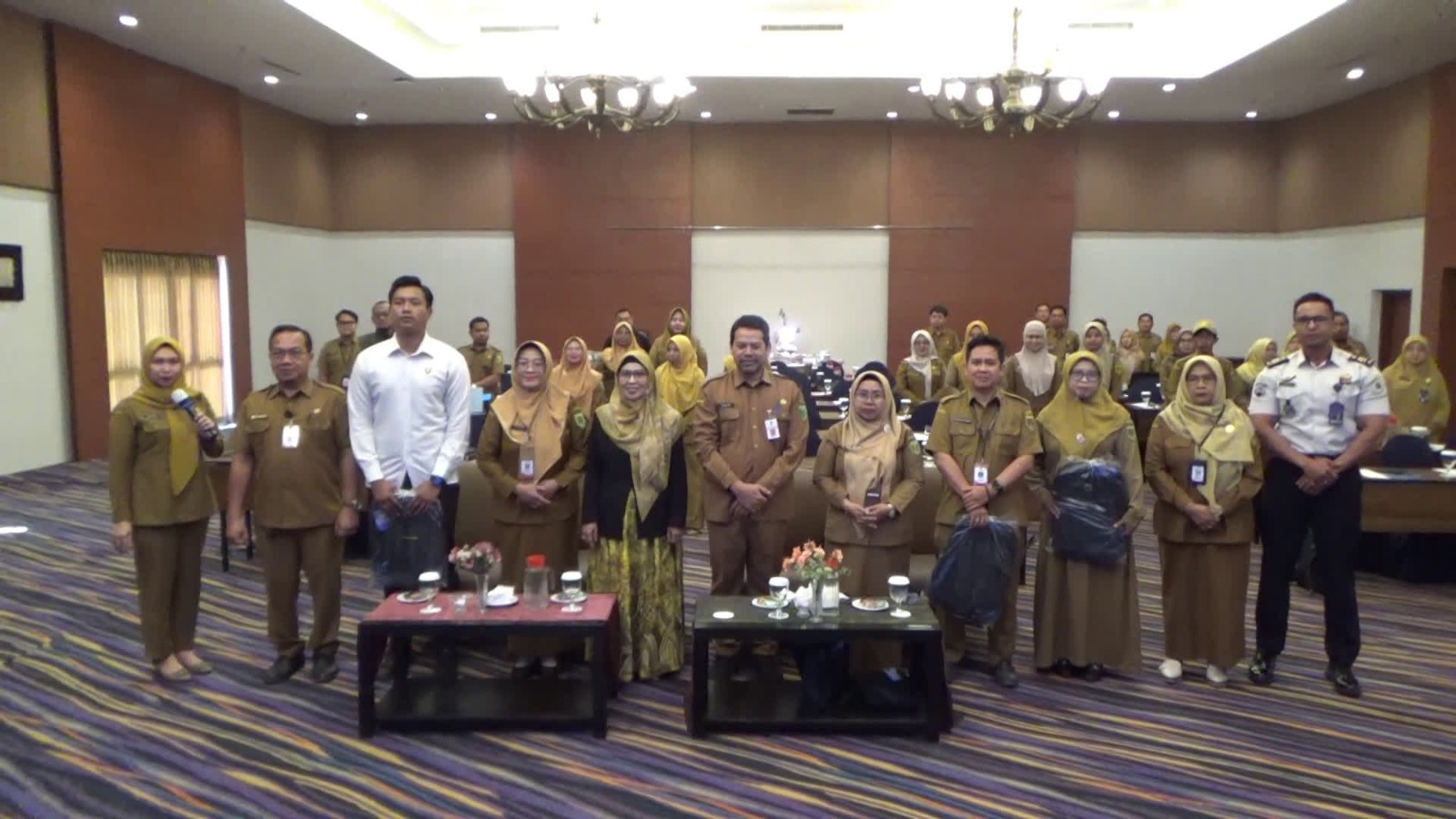 Wujudkan Pembangunan Inklusif, Pemkab Tabalong Gelar Bimtek Pengarusutamaan Gender