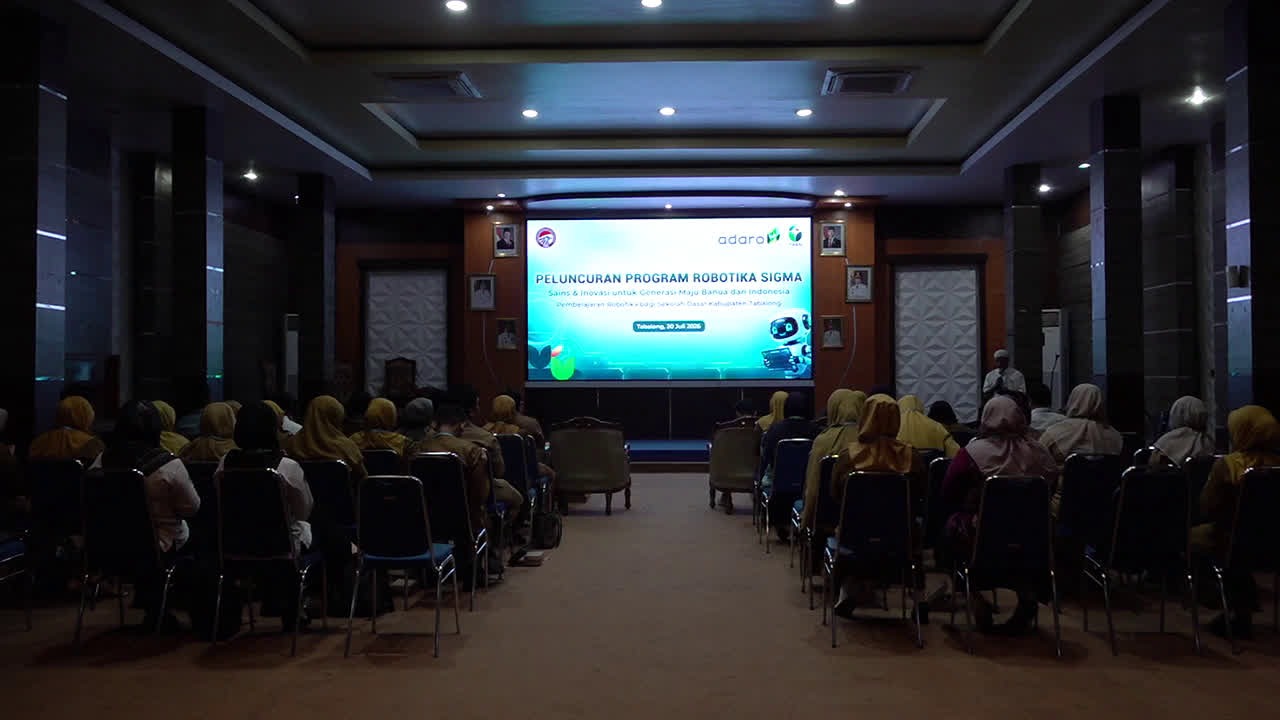 28 Guru dari 14 SD Binaan Ikuti Pelatihan Robotika SIGMA, Perkuat Literasi STEAM