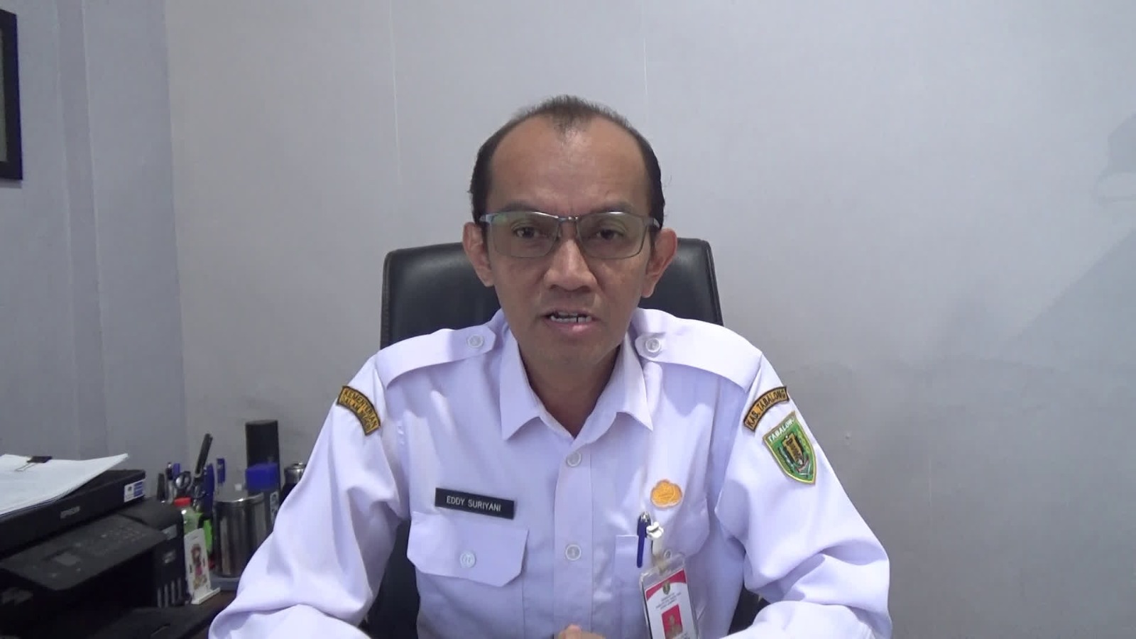 Diskominfo Lanjutkan Program 1 Desa 1 Wifi di APBD-P 2026, Perbaikan Gangguan Jaringan Paling Lambat 2x24 Jam