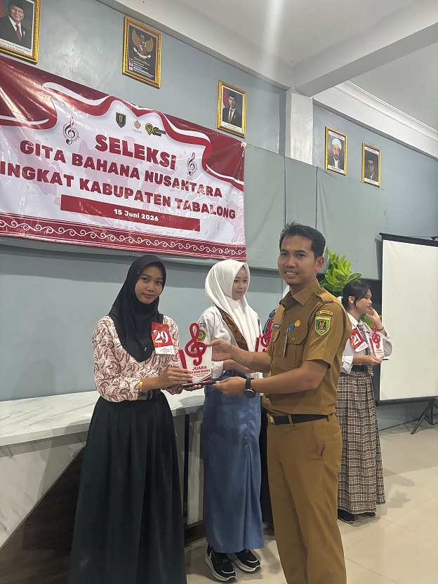 Seleksi Gita Bahana Nusantara (GBN)