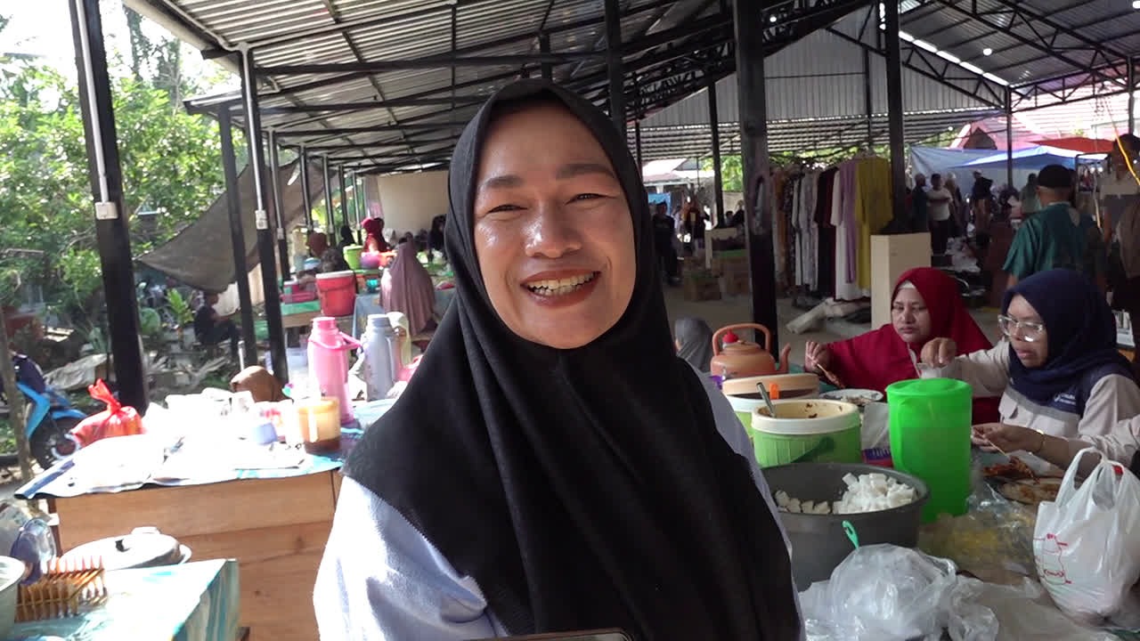 Akhir Penantian Puluhan Tahun, Pasar Bangkit Jangkung Jadi Harapan Baru Pedagang