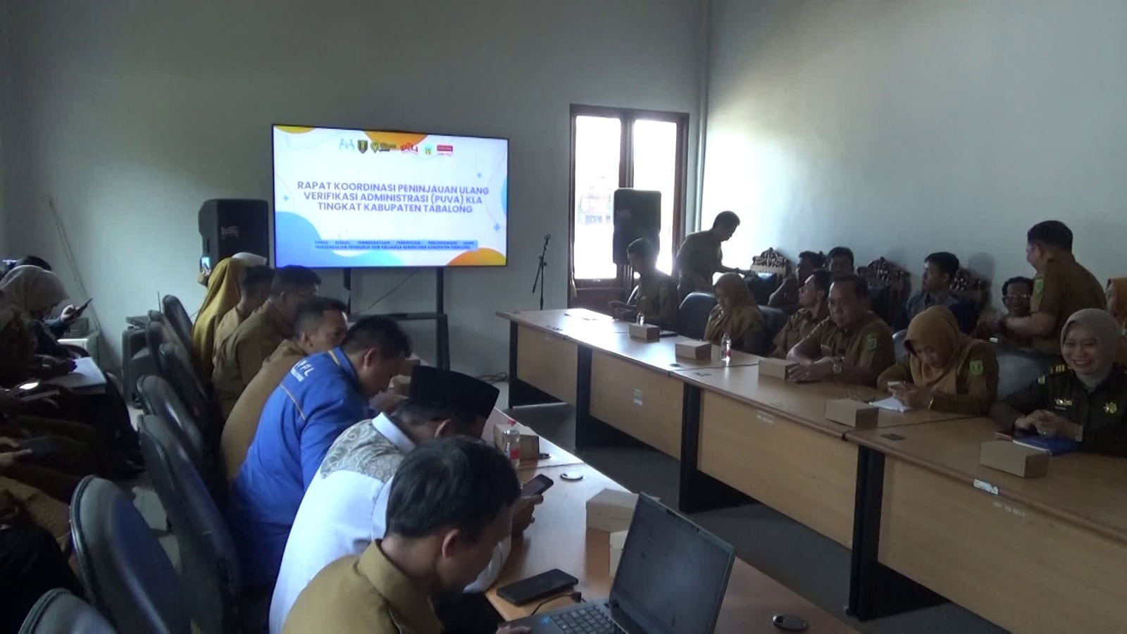 Tabalong Kebut Perbaikan Verifikasi, Bidik Predikat Kota Layak Anak Lebih Tinggi