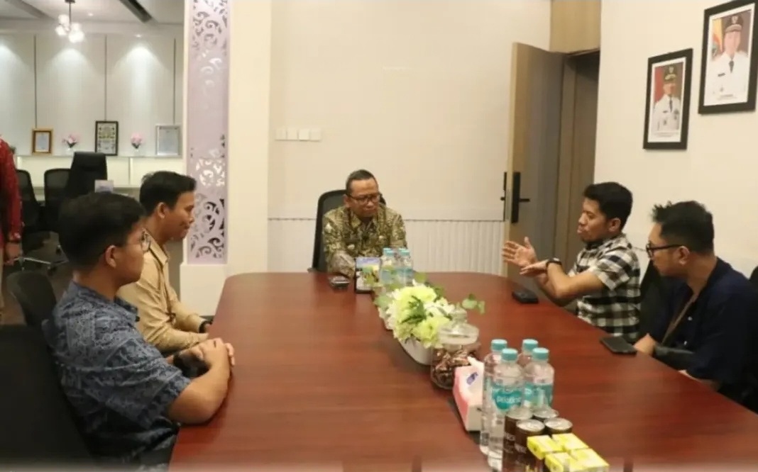 Bupati Tabalong Audiensi dengan PLN ULP Tanjung Terkait Pemadaman Listrik Bergilir