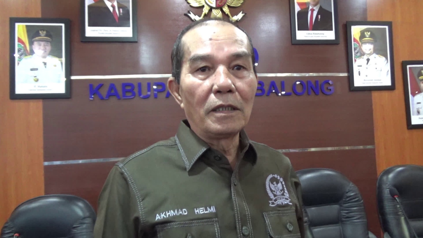 Realisasi Anggaran Tembus 50 Persen, Komisi I DPRD Bahas Pergeseran Anggaran Dua SKPD