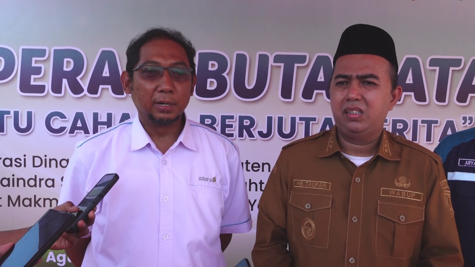 Pulihkan Penglihatan Warga, PT Adaro & Mitra Kembali Gelar Operasi Katarak Gratis di Tabalong