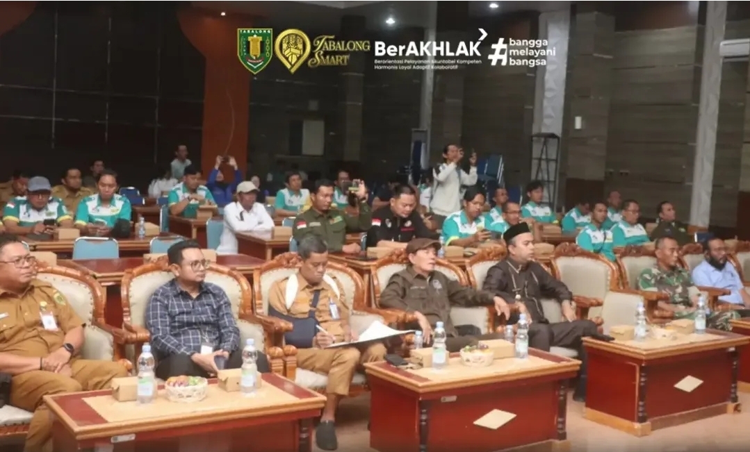 Wakil Bupati Harapkan FSP KEP Perkuat Sinergi dan Kesejahteraan Pekerja
