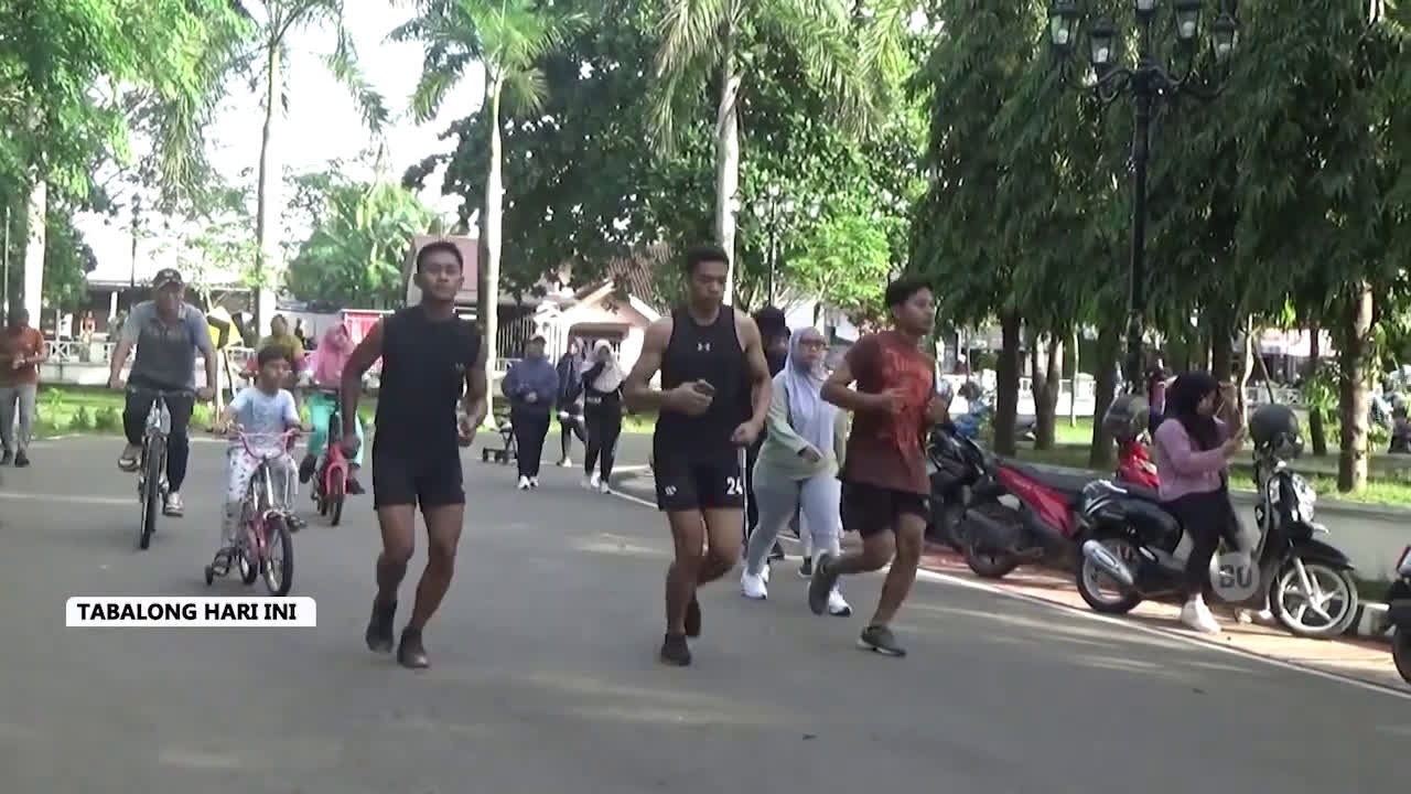 Tabalong Siap Gelar Car Free Day, Wadah Olahraga Sekaligus Dorong UMKM