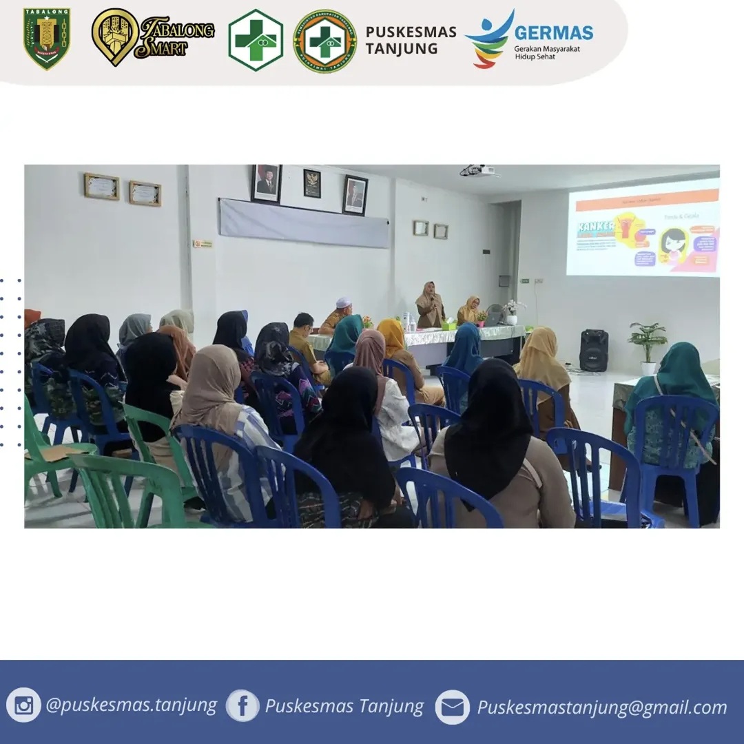 Pemberdayaan Kader Dalam Rangka Pencegahan dan Penendalian Penyakit Menular dan Tidak Menular