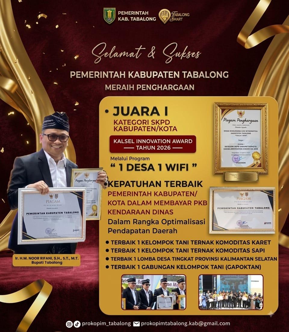 Selamat & Sukses