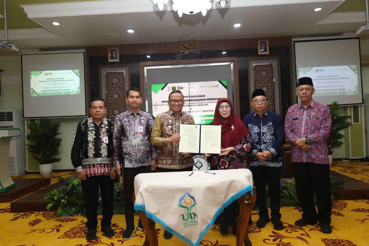 84 Anak Terima Beasiswa Keagamaan, Tabalong Siapkan Program Satu Desa Satu Dai