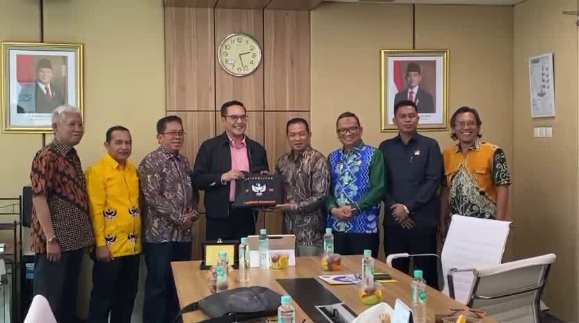 Pemkab Tabalong Dapat Dukungan Pusat, PSDKU Fakultas Teknik ULM Ditargetkan Buka 2027