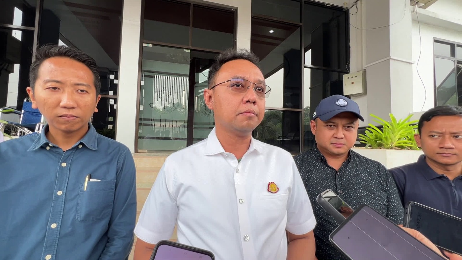 Kajari Tabalong Siap Kawal Penyelesaian Tunggakan Gaji Eks Karyawan PT BBP