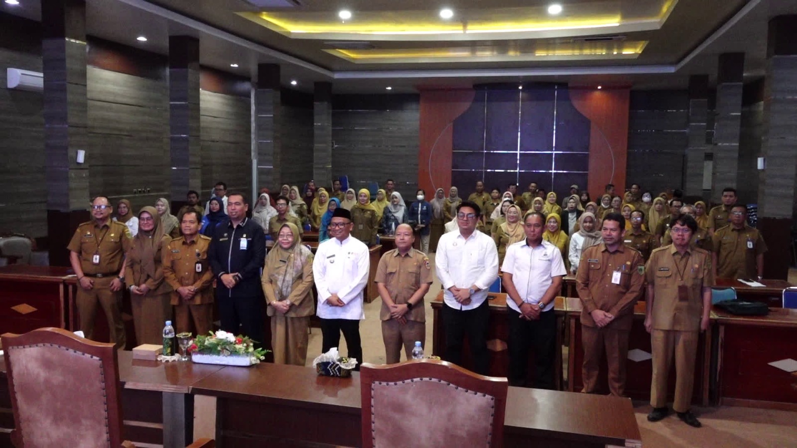 Pemkab Tabalong Perkuat Gugus Tugas Menuju KLA Predikat Utama