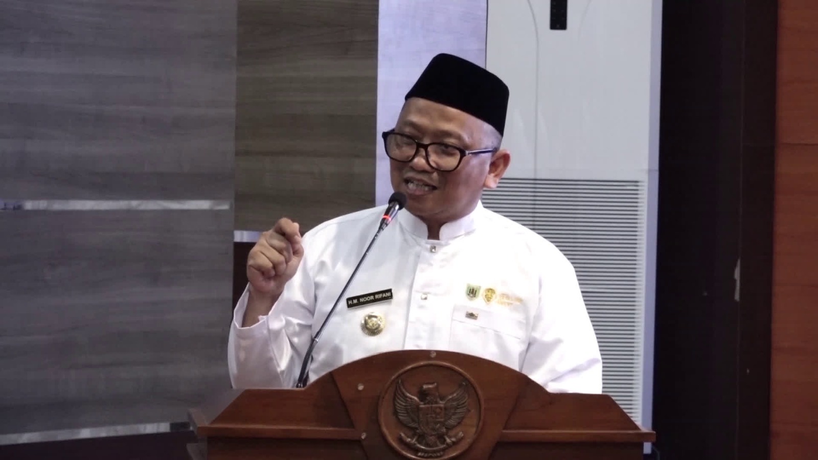 RTH Ramah Anak-Beasiswa, Bupati Pastikan Upaya Tabalong Lindungi Hak Anak untuk Pertumbuhan Optimal