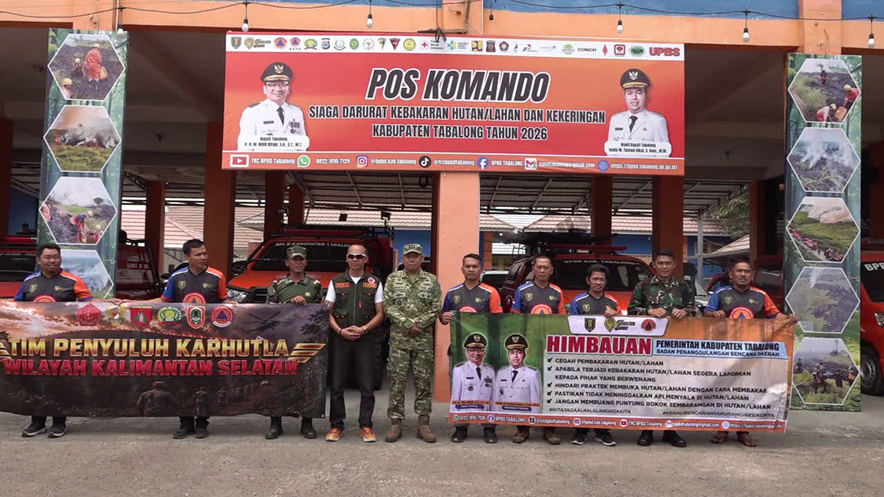 Puncak Kemarau Terjadi di September, Risiko Karhutla & Kabut Asap Masih Mengintai