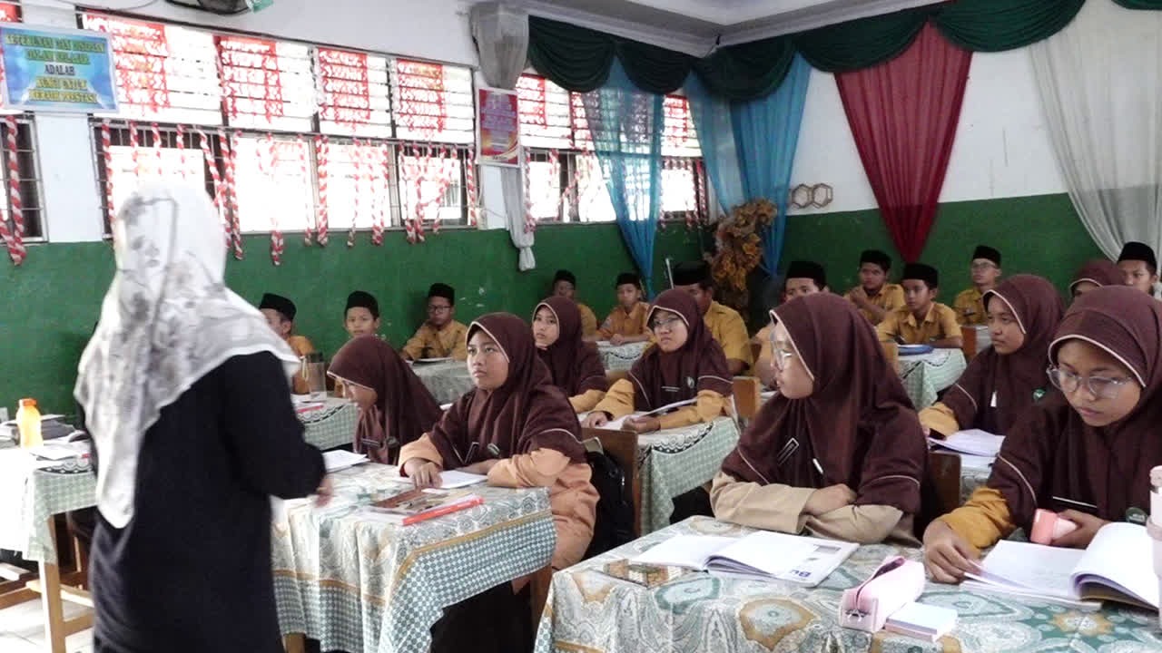 Kabut Asap Karhutla, Sekolah di Tabalong Terapkan PTM Terbatas