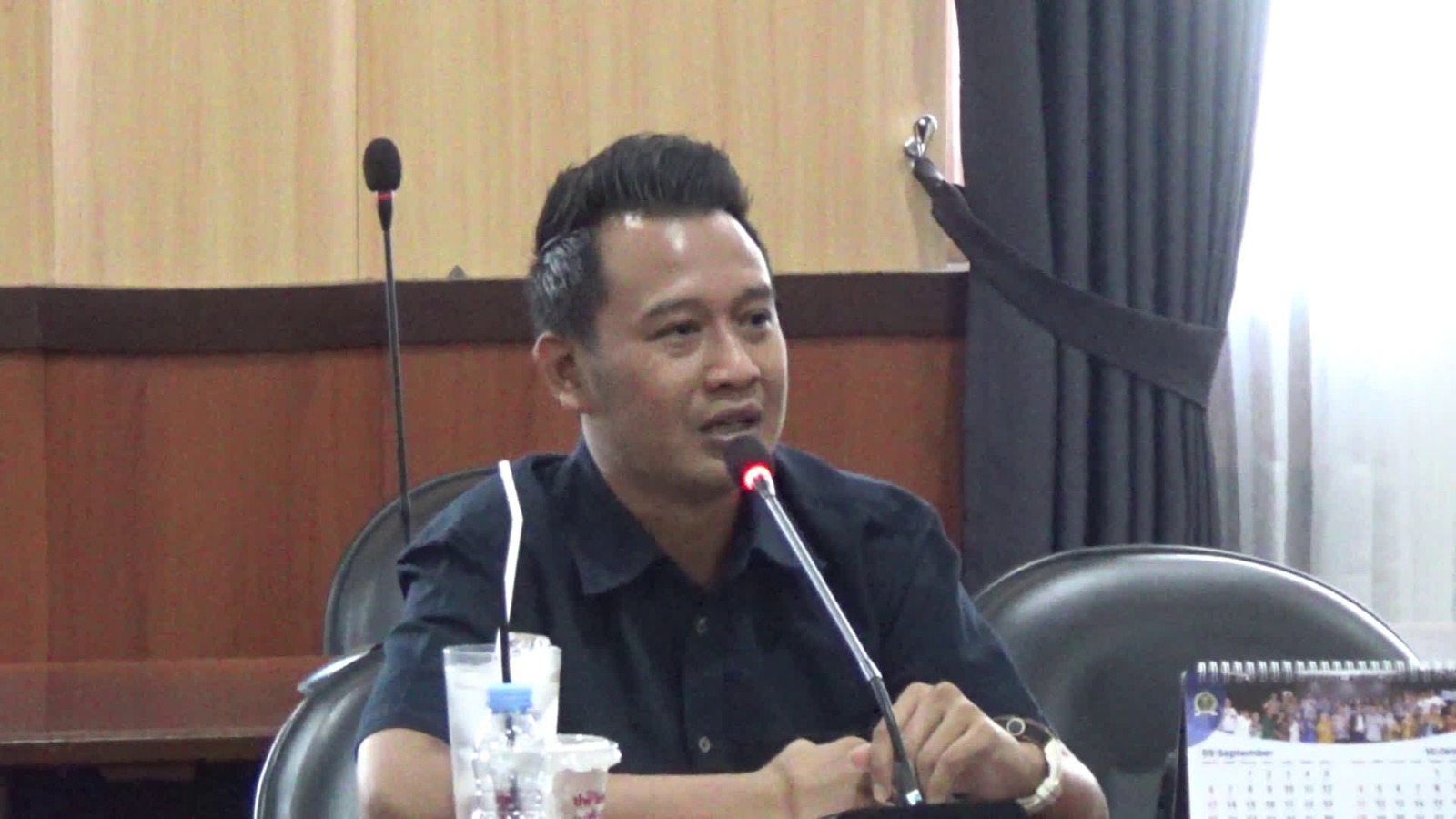 Serapan Anggaran 40,44 Persen, DPRD Tabalong Evaluasi Kinerja Disperkim