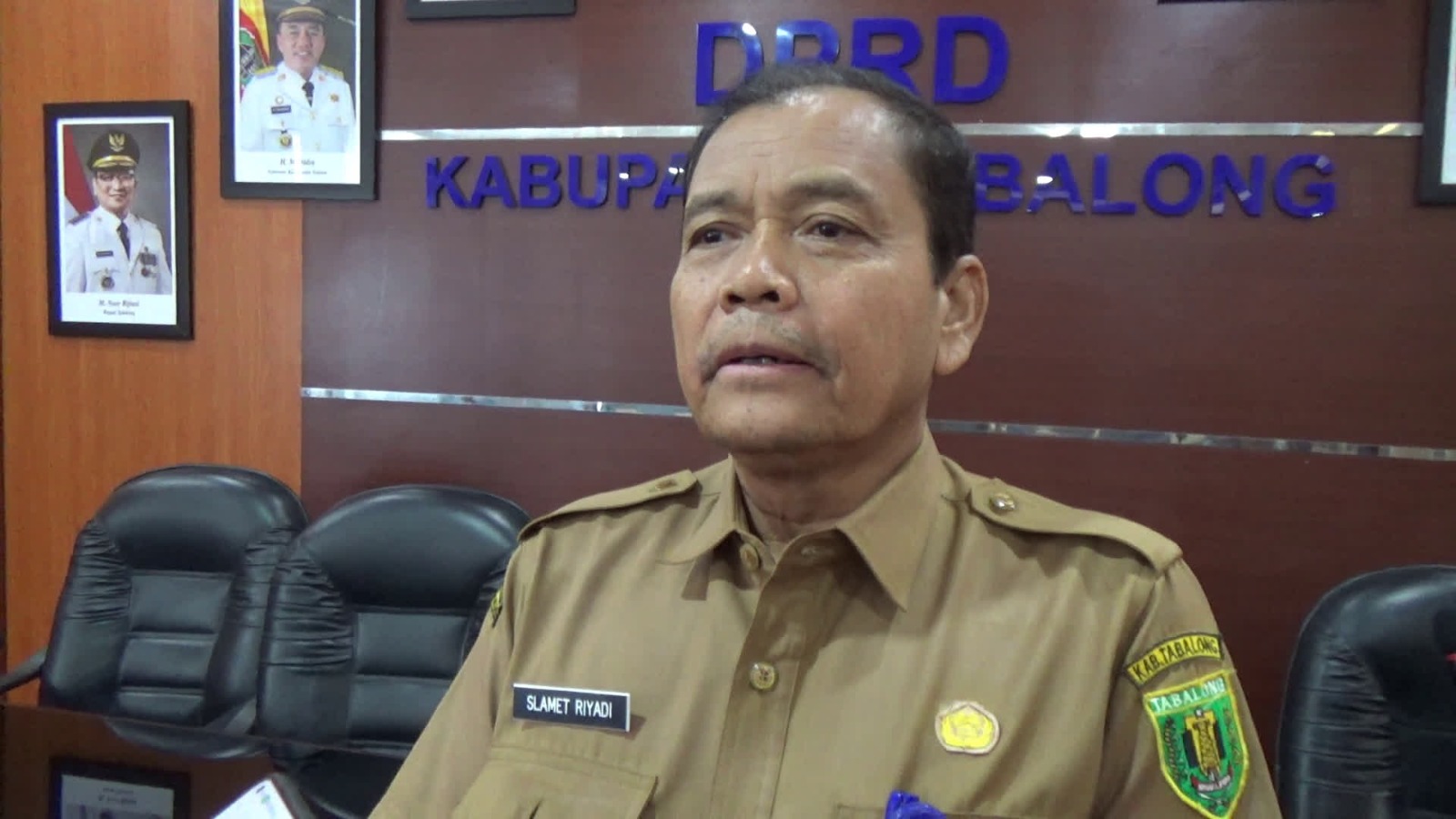 Cegah Penyalahgunaan, DPRD Tabalong Minta Penggunaan Dana BSPS Sesuai Peruntukkan