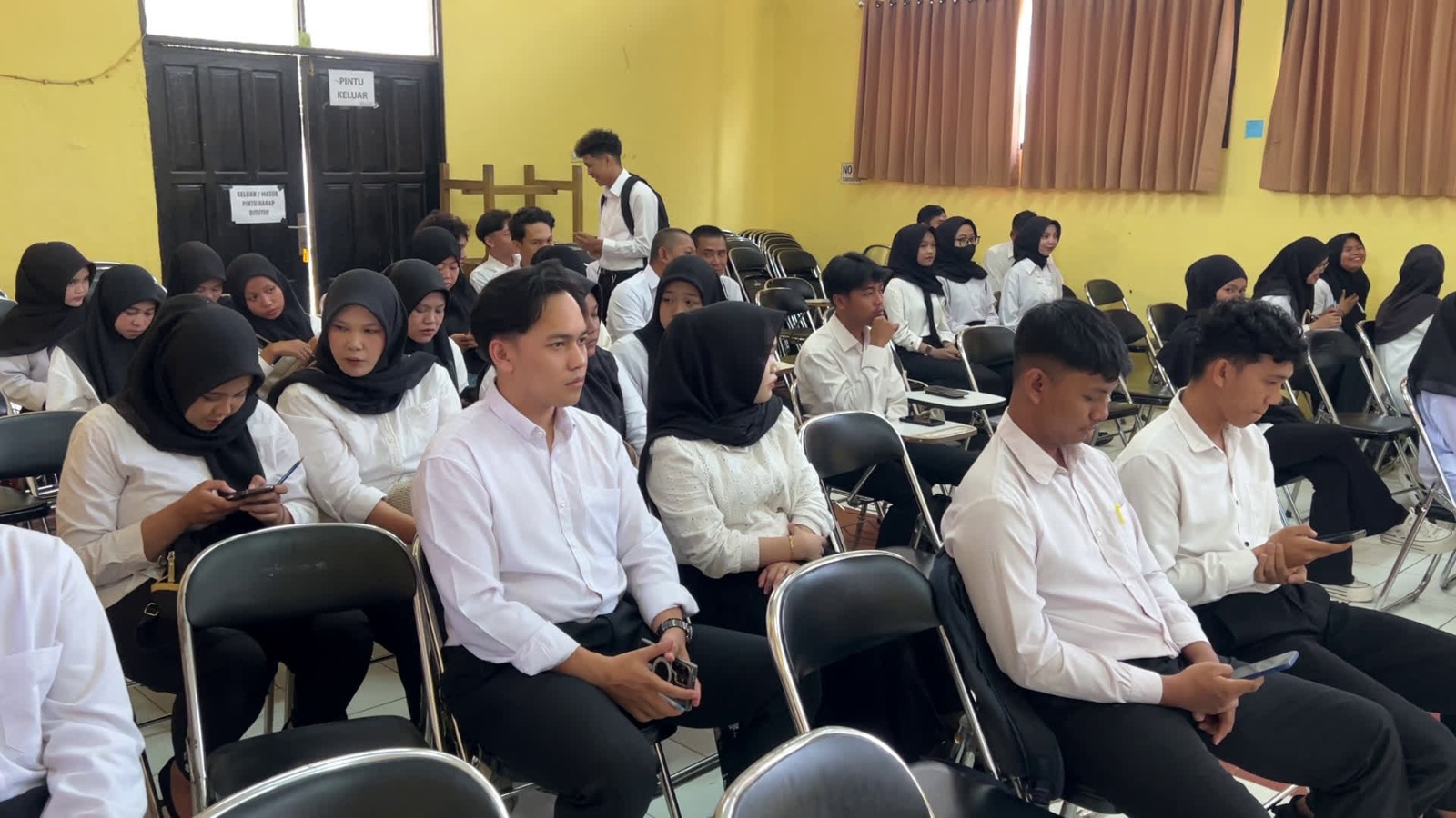 Pelatihan Vokasi BLK Tanjung Buka Peluang Kerja dan Usaha Bagi Peserta