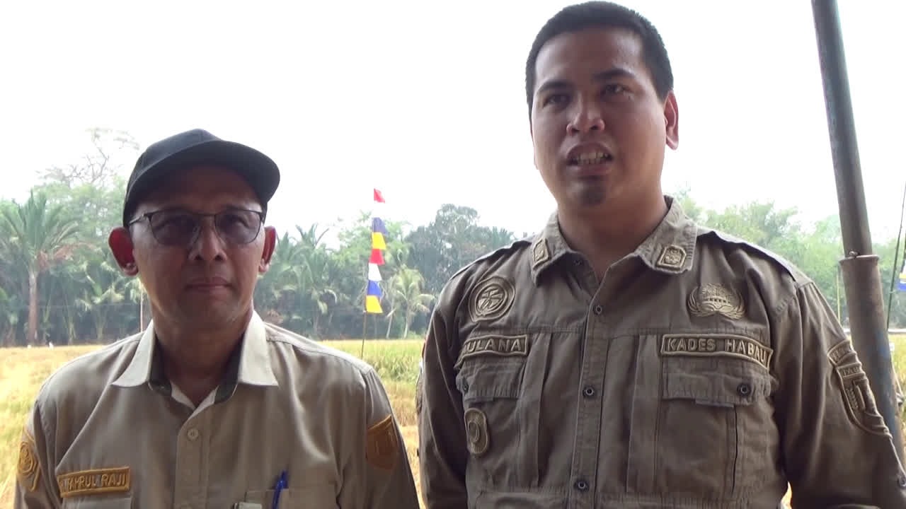 Petani Habau Harapkan Pompanisasi, Dorong Tanam Padi 2 hingga 3 Kali Setahun