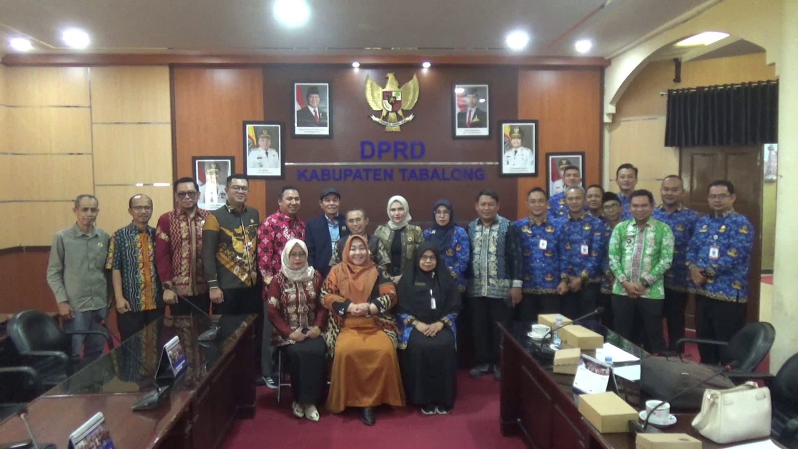 Perpanjangan Kontrak PPPK Paruh Waktu, BKPSDM Tunggu Rekomendasi Kepala SKPD