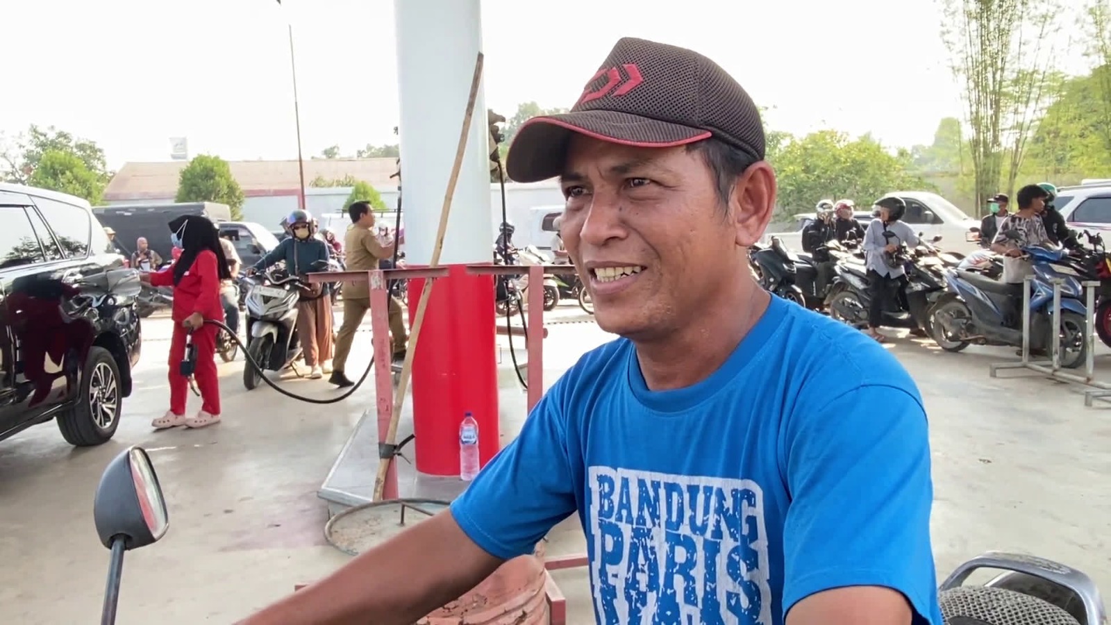 Penerapan Ganjil Genap Kurangi Antrean Pertalite, Warga & Pelaku Usaha Beri Tanggapan