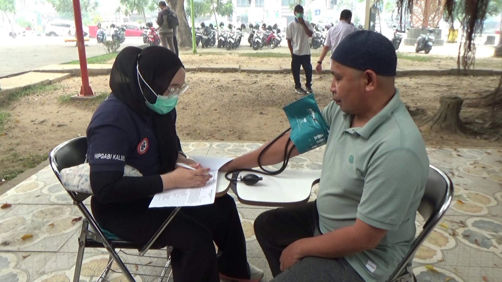 Jelang Haji 2027, 604 Calon Jamaah Tabalong Mulai Jalani Tes Kesehatan