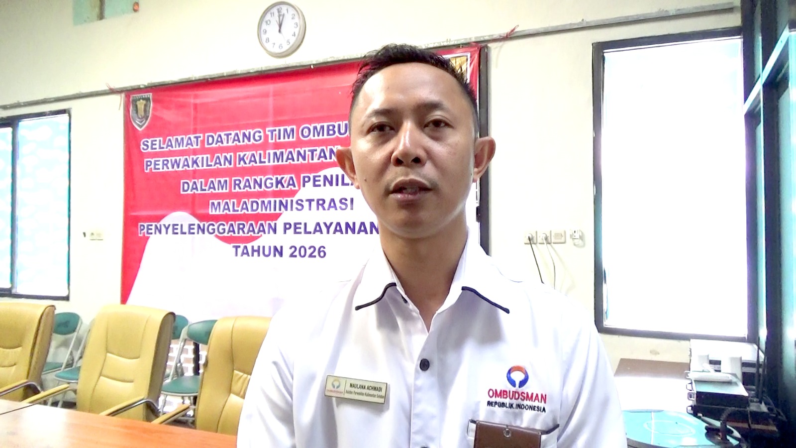 Pelayanan Publik Bermasalah? Laporkan Langsung ke Ombudsman via WhatsApp