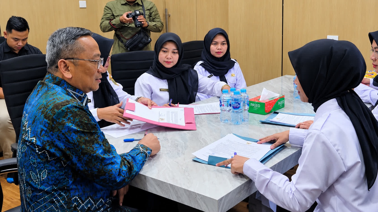 Kontrak 9 PPPK Paruh Waktu Tabalong Tak Diperpanjang, Ini Alasannya