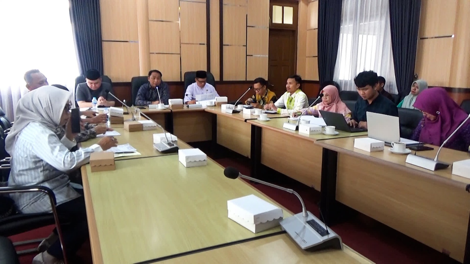 Kabar Baik UMKM Tabalong! Raperda Perlindungan Usaha Kini Rampung