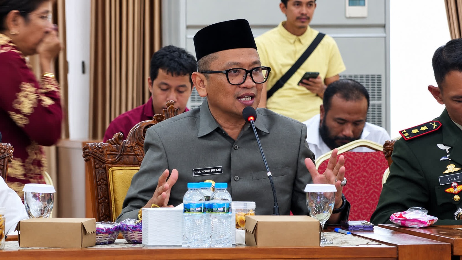Blak-blakan, Haji Fani Ungkap Alasan HET Pertalite Pengecer Belum Bisa Ditetapkan