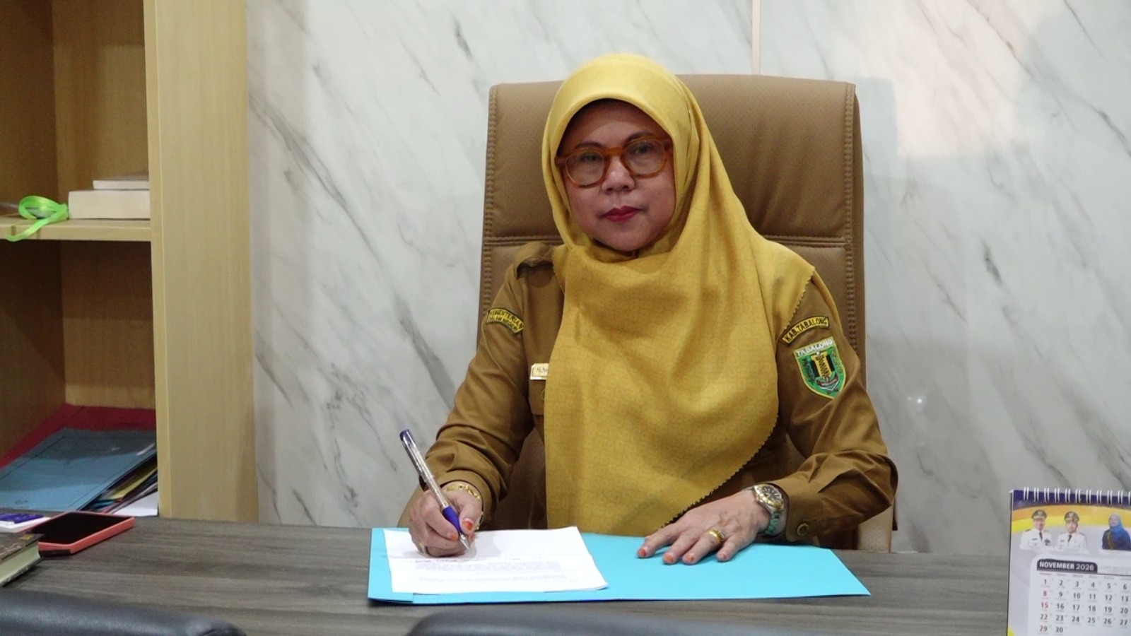 Bukan Cuma Baca Buku! Dispersip Tabalong Kenalkan 6 Literasi Dasar