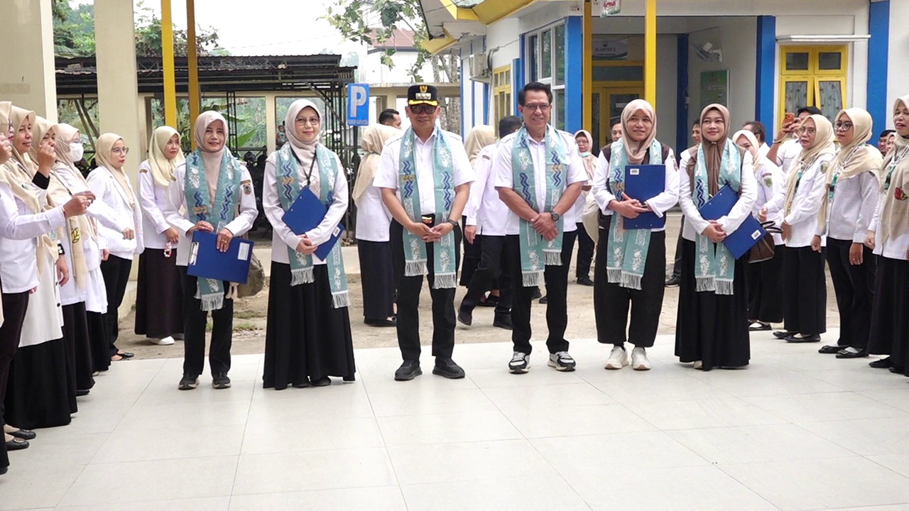 Bukan Cari Kekurangan! Ini Tujuan Dinkes Kalsel Nilai Puskesmas Mabuun