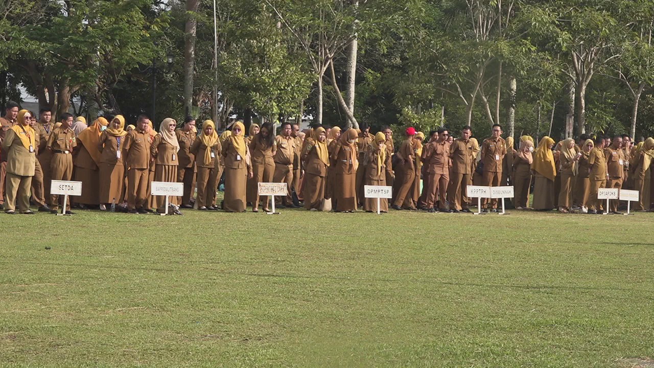 Absensi ASN Diduga Dimanipulasi, BKPSDM Tabalong Beri Peringatan Keras!