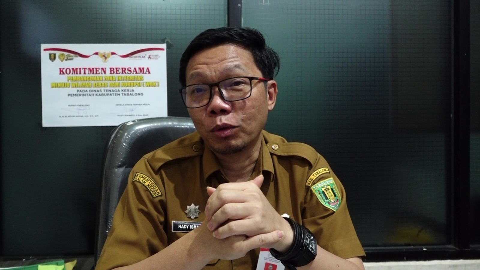 Ratusan Warga Serbu Program Disnaker Tabalong, Pemagangan Paling Diburu!