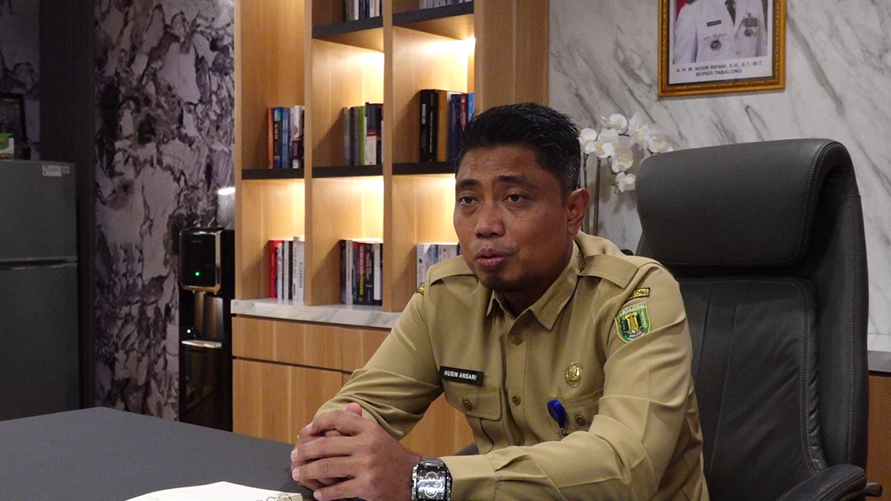 Jelang Akhir Tahun, BPKAD Tabalong Kejar Realisasi Anggaran