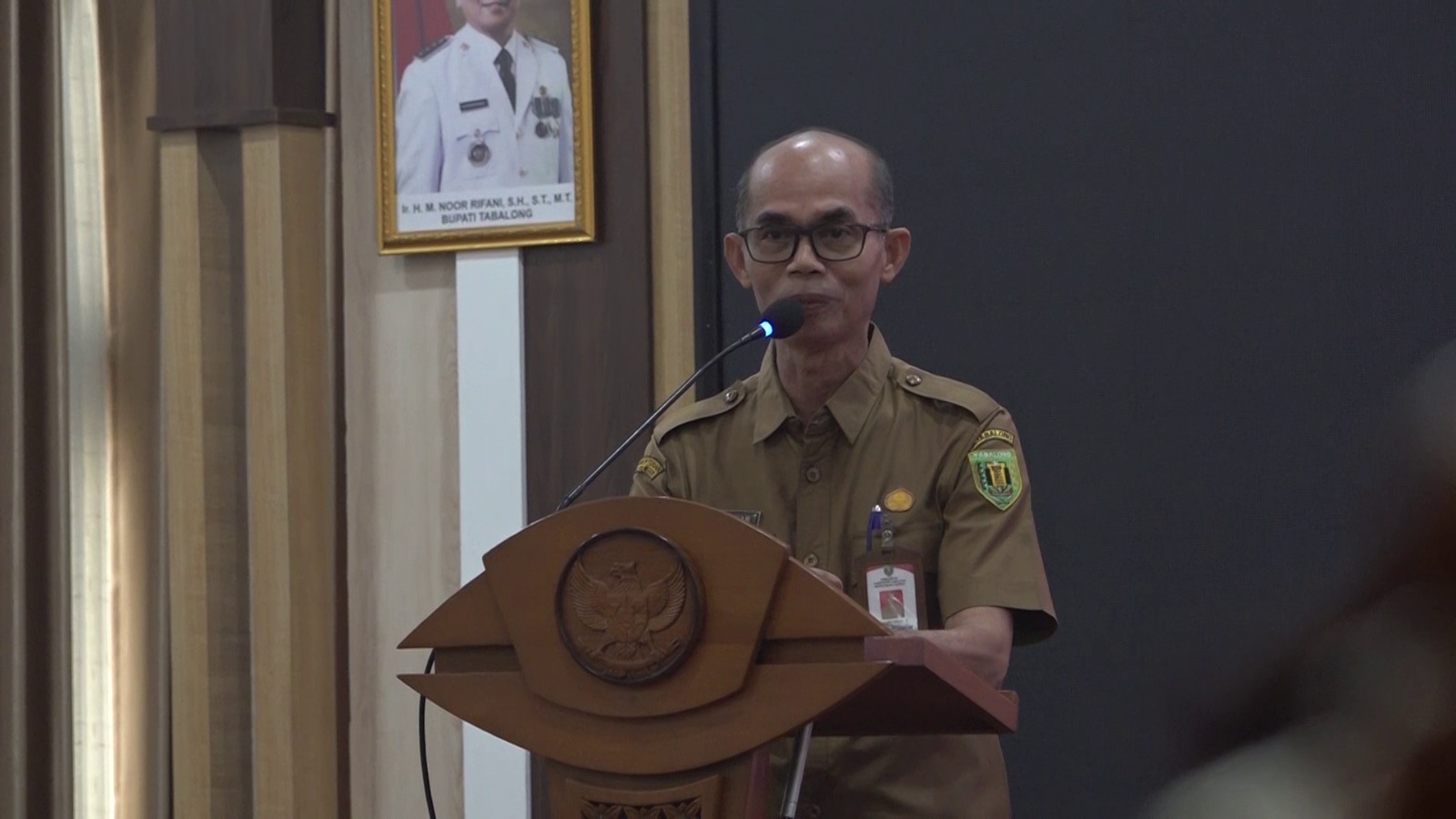 SKPD Digabungkan, Pemkab Tabalong Soroti Nasib Arsip Penting!