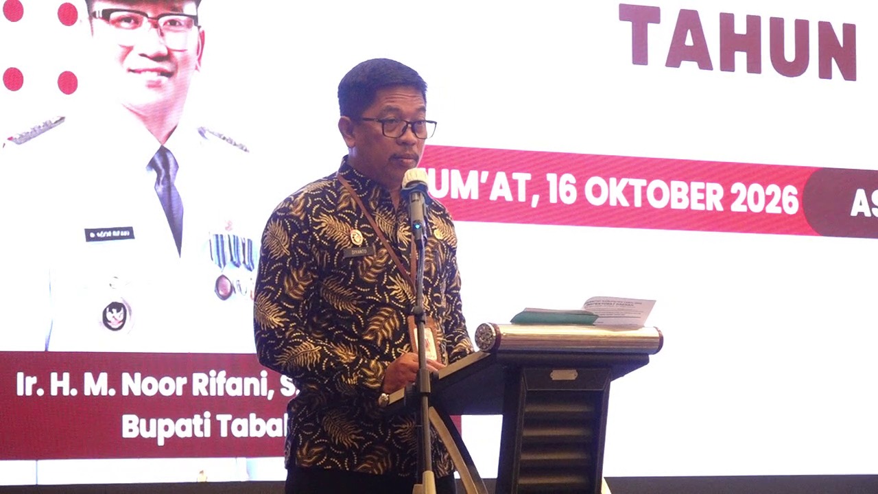 SKPD Tabalong Wajib Bergerak! Temuan E-Reviu RAPBD 2027 Harus Tuntas 30 November