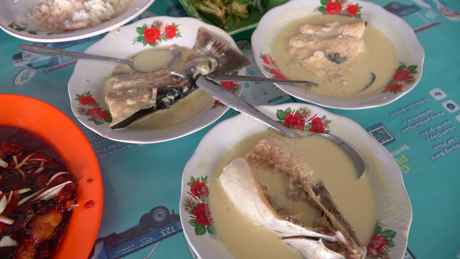 Gurihnya Bikin Penasaran! Paliat, Kuliner Legendaris Khas Tabalong