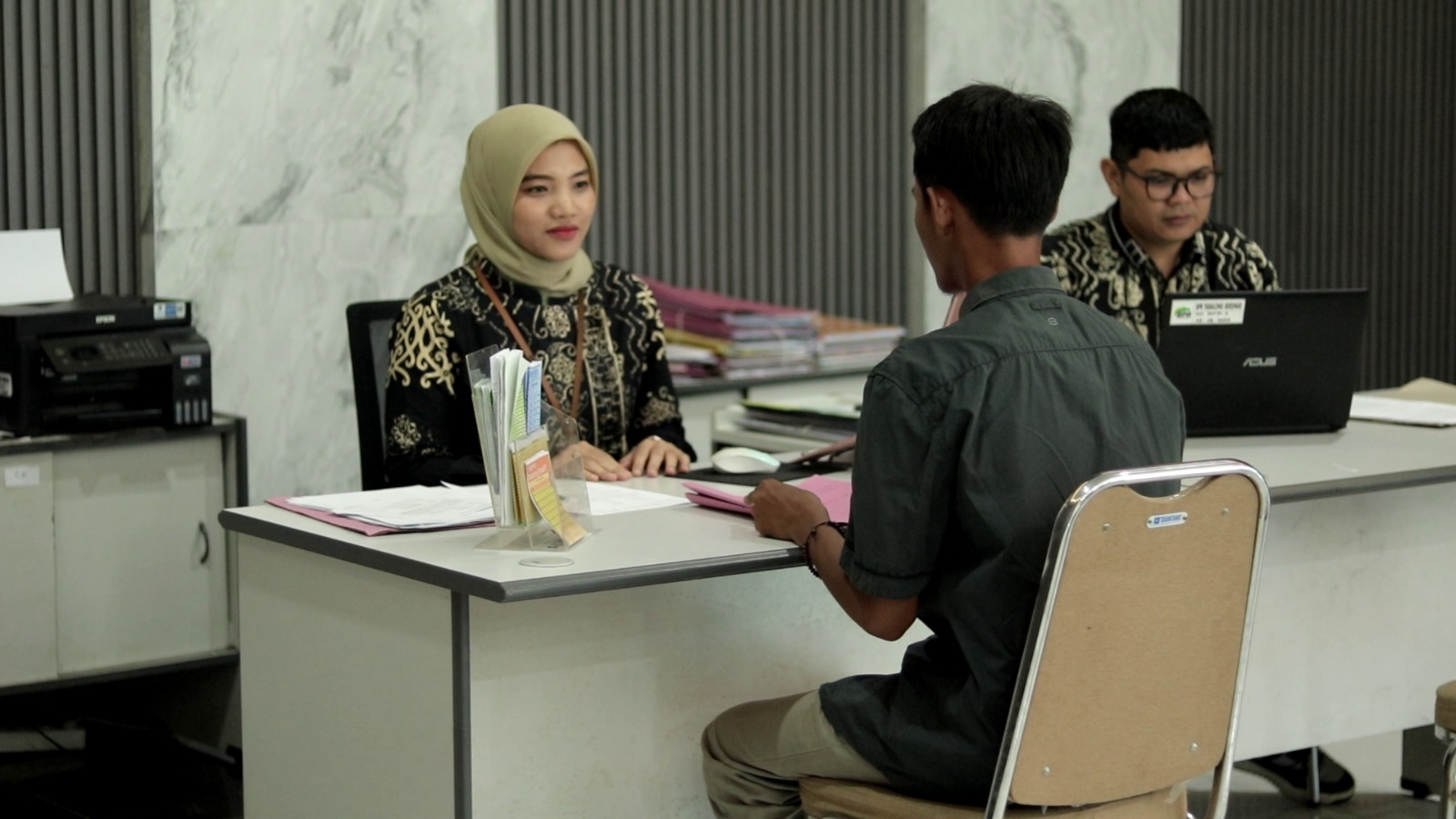 BPR Tabalong Bersinar Merger ke Sekalsel, Haji Fani Tak Mau Program Ini Hilang!