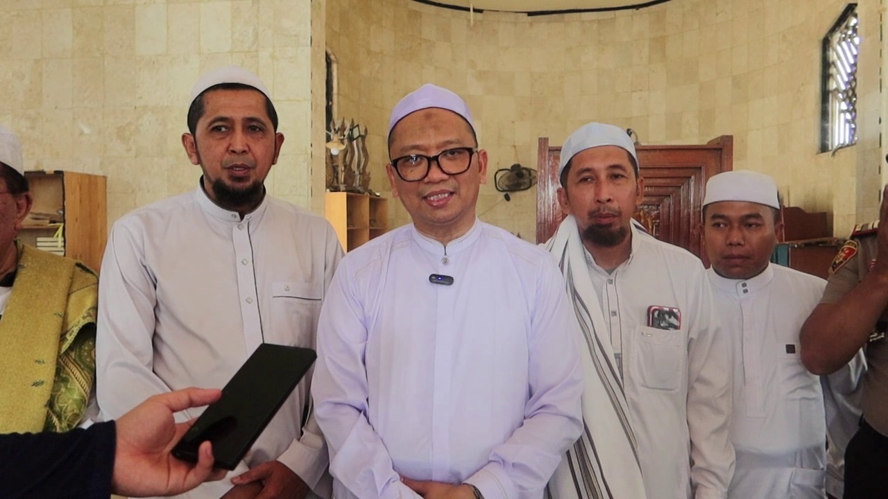Merger BPR Sekalsel, Haji Fani Perjuangkan Kredit Tabalong Smart!