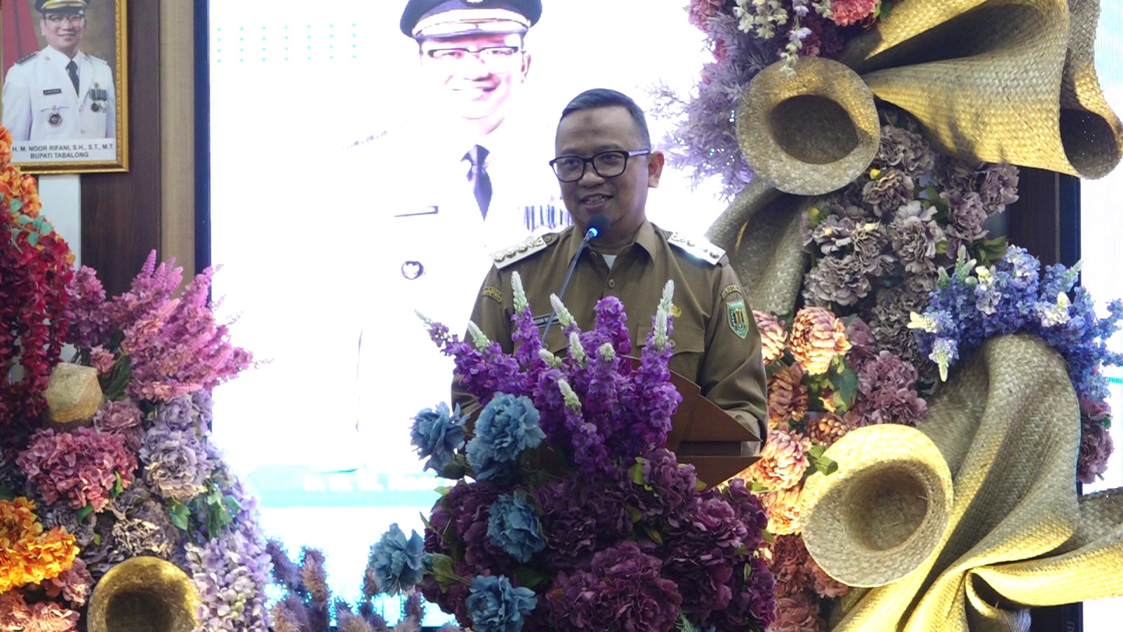 Bupati Tabalong Dorong PKK Perkuat Peran Tekan Stunting dan Kemiskinan