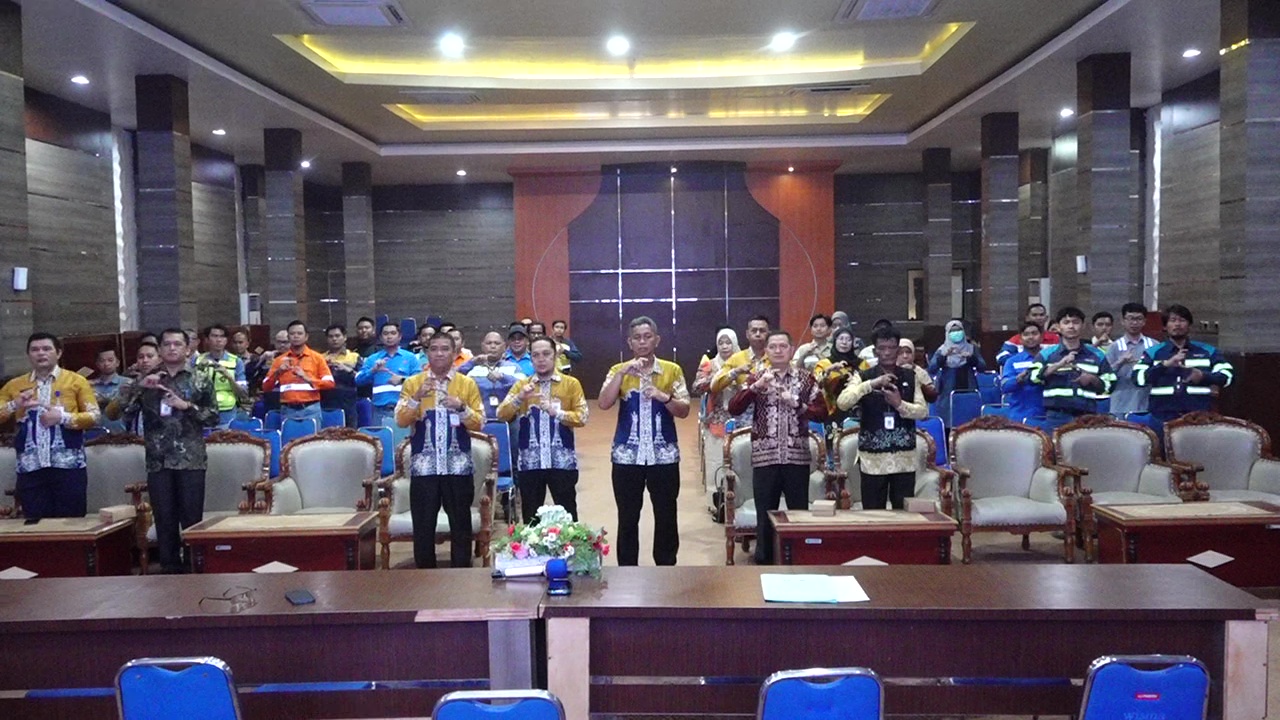 FKP UPTD Balai PKB Dishub Tabalong Serap Usulan Soal Uji KIR