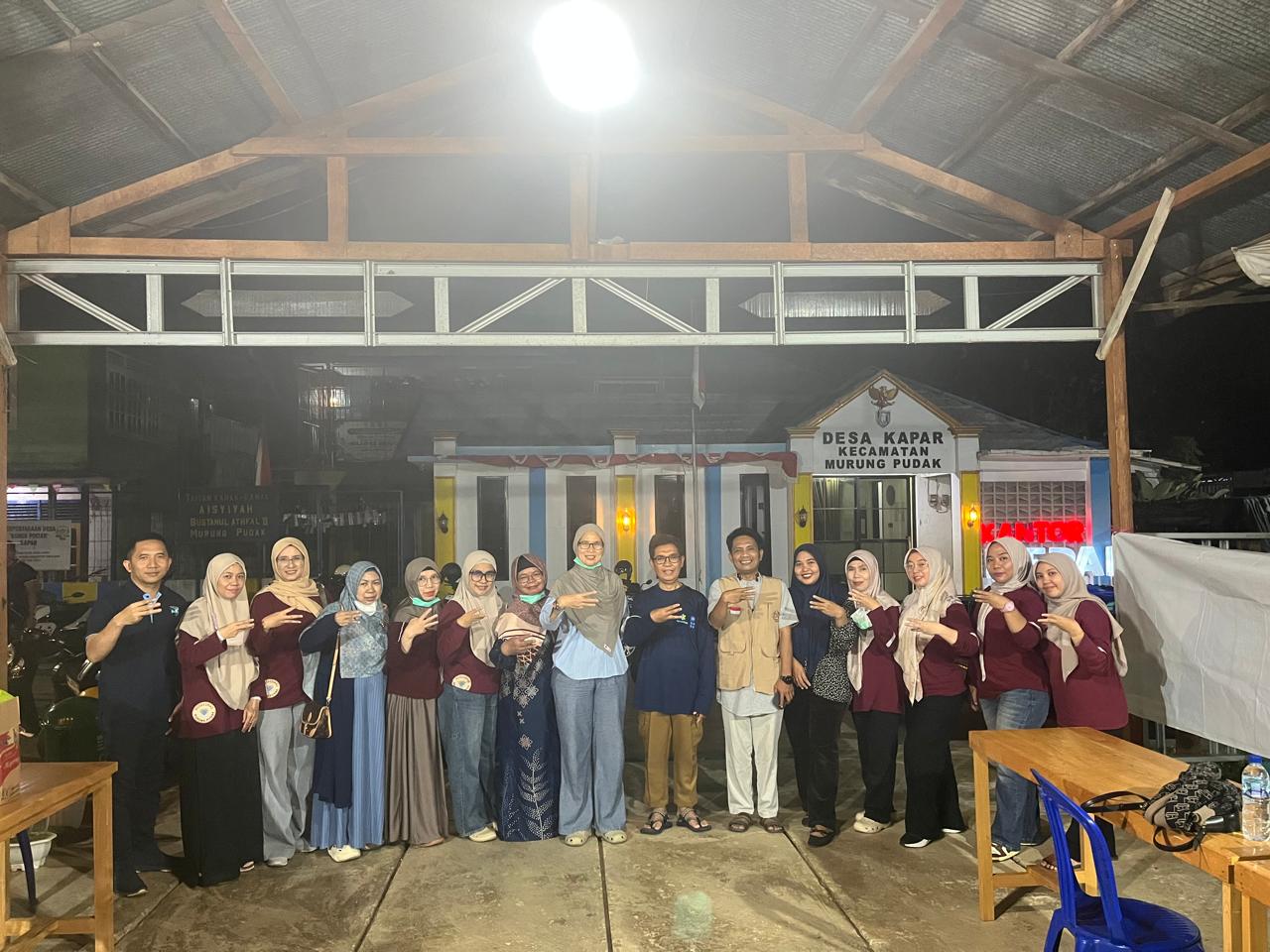 Dukung Eliminasi Filariasis Kabupaten Tabalong, Kegiatan Survei Filariasis (TAS/BIS) Tahun 2026 Sukses Dilaksanakan di Desa Kapar dan Kelurahan Belimbing Raya