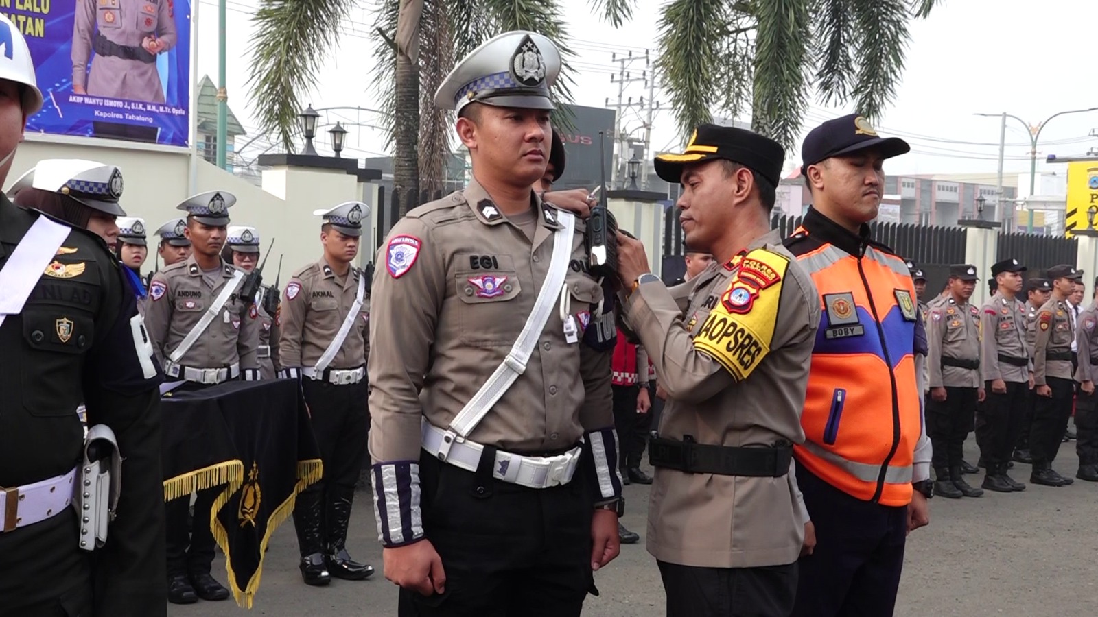 Pengendara di Tabalong, Siap-Siap! Operasi Patuh Intan Berlangsung 14 Hari