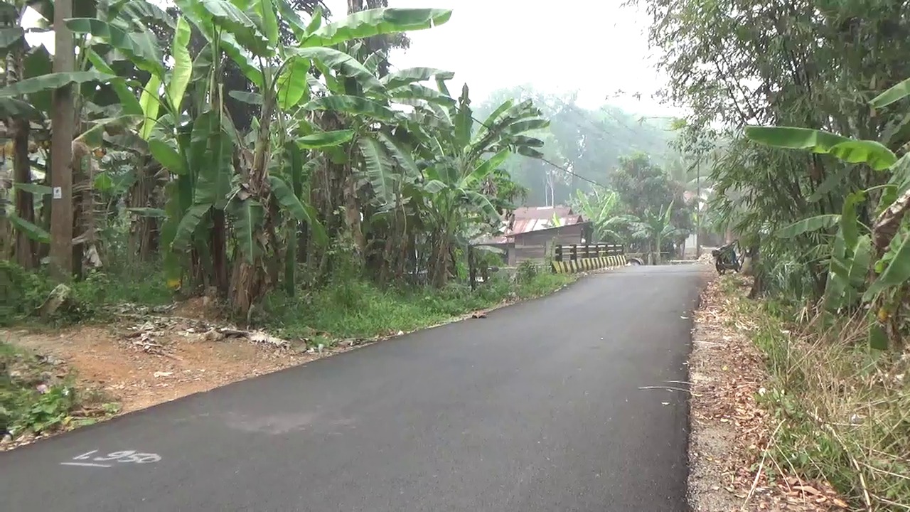 Progres Jembatan Tembus 90 Persen, Jalan Mantap Tabalong Terus Dikebut!