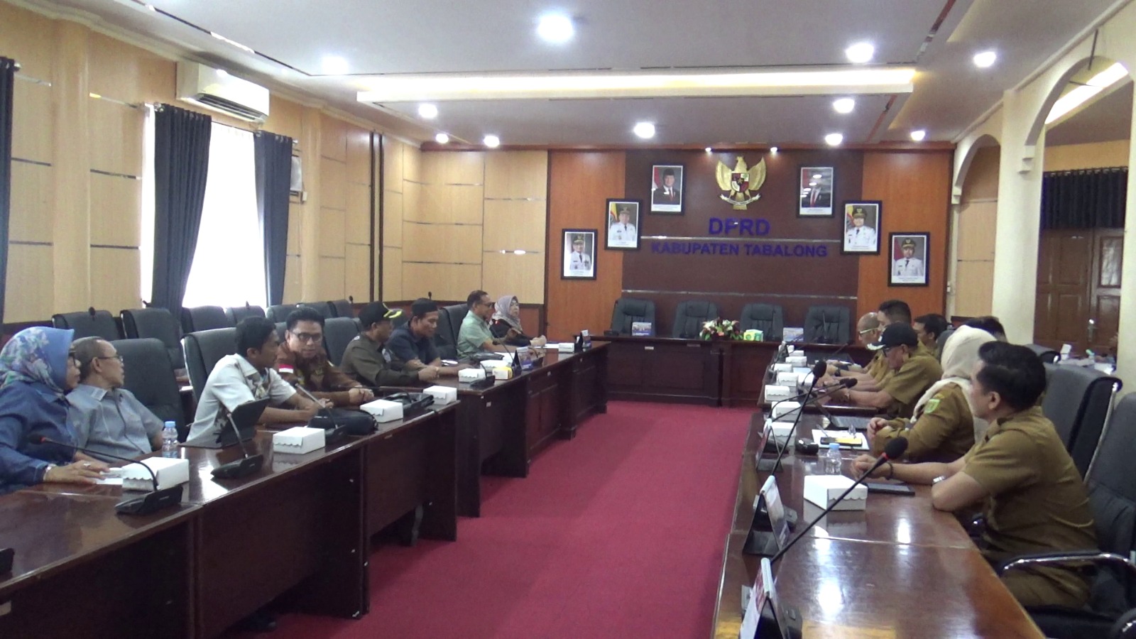 DPRD Tabalong Terima Keluhan 4 Desa, Masalah Saluran Air Jadi Perhatian