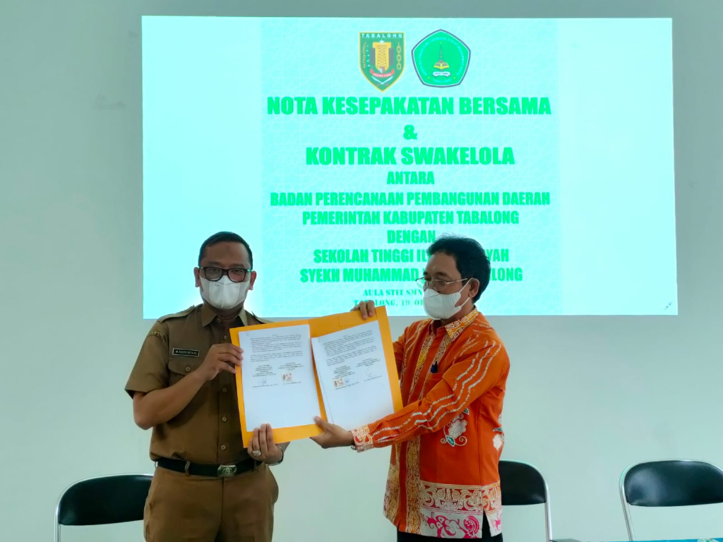 Bappeda dan P3M STIT Syekh Muhammad Nafis Susun Prototype Manajemen Program 100 Rumah Tahfiz